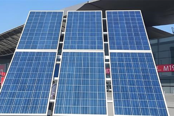 光伏發(fā)電板面積大小的選擇對電量有多大影響？ 圖2